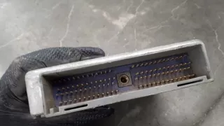 2S7A-12A650-AHC 2s7a-12a650-ahc Блок управления двигателем Ford Mondeo 3 Арт e11826780, вид 4
