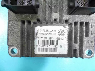51903154 IAW5SF8 IMPRK1137009, Блок управления двигателем Fiat Panda 2 Арт e11826736, вид 3