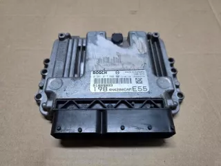 0281017808 Блок управления двигателем Fiat Bravo 2 Арт e11826721, вид 1