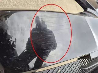 2006-2008R 51117158827 Бампер передний BMW Z4 E85/E86 Арт e11826690, вид 3