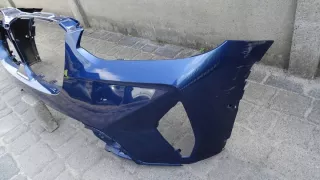 51119451132 Бампер передний BMW X3 G01 Арт e11826526, вид 2