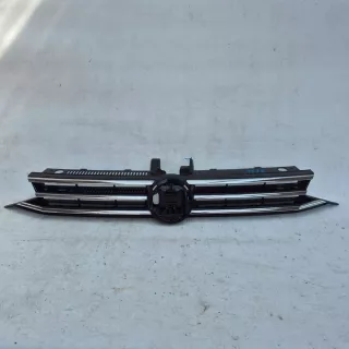 5TA853653G Решетка радиатора Volkswagen Touran 2 Арт e11826484, вид 1