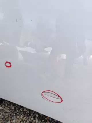 2012-2020 [,PLP-0 Капот Toyota Yaris 3 Арт e11826436, вид 2