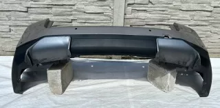 1ZZ000w Бампер задний BMW ix 3 Арт e11826280, вид 2