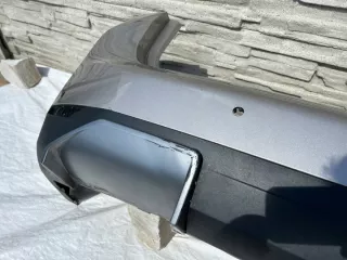 1ZZ000w Бампер задний BMW ix 3 Арт e11826280, вид 4