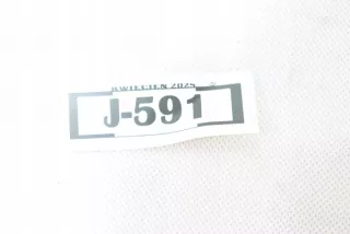 9815317777 C817JRT Решетка радиатора Peugeot 3008 2 Арт e11826161, вид 11