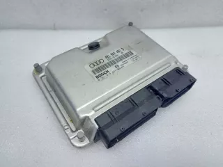 4B1907401D Блок управления двигателем Audi A6 C5 (S6,RS6) Арт e11825890, вид 2