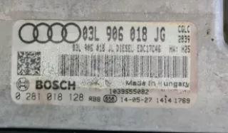 03L906018JG KM17464281497 Блок управления двигателем Audi A4 B8 Арт e11825793, вид 4