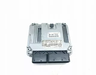 8K1907115H 0261S04520 Блок управления двигателем Audi A4 B8 Арт e11825792, вид 1