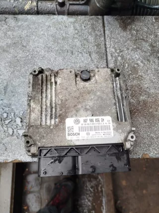 06F906056GN Блок управления двигателем Audi A3 8P Арт e11825779, вид 1