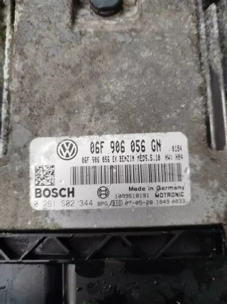 06F906056GN Блок управления двигателем Audi A3 8P Арт e11825779, вид 3