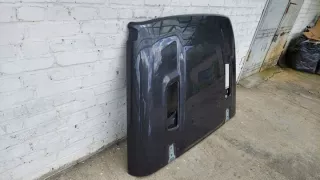  Капот Jeep Wrangler JK restailing Арт e11825657, вид 2