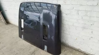  Капот Jeep Wrangler JK restailing Арт e11825657, вид 4