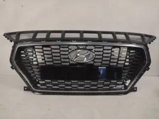 86351-G4000 Решетка радиатора Hyundai i30 PD Арт e11825625, вид 1
