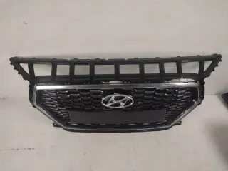 86351-G4000 Решетка радиатора Hyundai i30 PD Арт e11825625, вид 3