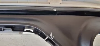 4M8807527 Бампер задний Audi Q8 Арт e11825329, вид 3