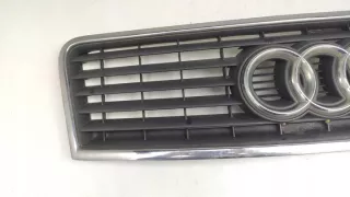 4B0853651F Решетка радиатора Audi A6 C5 (S6,RS6) Арт e11825177, вид 2