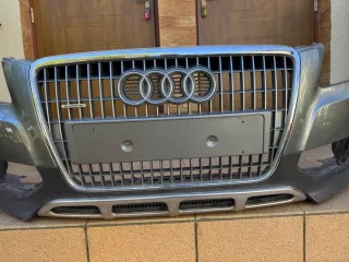 Skaka…o2xxas Бампер передний Audi A4 B8 Арт e11825132, вид 3