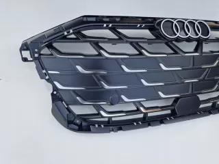 8Y0853651AF Решетка радиатора Audi A3 8Y Арт e11825100, вид 3