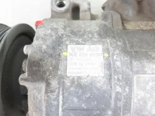 1K0820859M Компрессор кондиционера Volkswagen Touran 1 Арт e11824867, вид 4