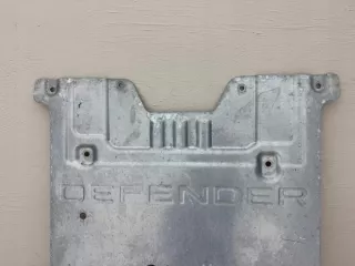L8B2-6E028 Декоративная крышка двигателя Land Rover Defender 2 Арт e11824468, вид 2