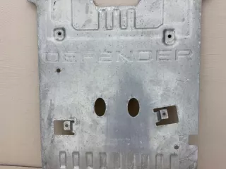 L8B2-6E028 Декоративная крышка двигателя Land Rover Defender 2 Арт e11824468, вид 3