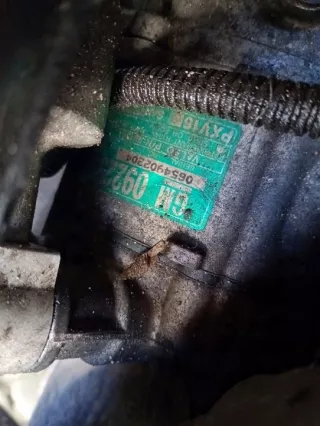 2001-08 Компрессор кондиционера Opel Signum Арт e11824345, вид 1