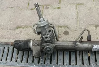 7831501224 13188616 Рулевая рейка Opel Astra H Арт e11823836, вид 3