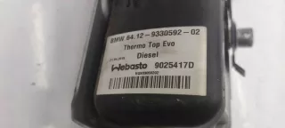 9330592 Автономный отопитель BMW X5 F15 Арт e11823810, вид 5