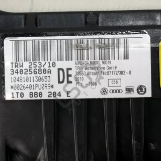 1T0880204E Parts4You Подушка безопасности Volkswagen Touran 1 Арт e11823510, вид 3