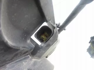 2045000755 Вентилятор радиатора Mercedes C W204 Арт e11823009, вид 2