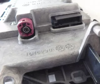 2063176 921833001 Блок навигации BMW X1 E84 Арт e11822942, вид 3