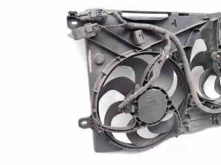 DG93-8C607-GC Вентилятор радиатора Ford Mondeo 5 Арт e11822820, вид 2
