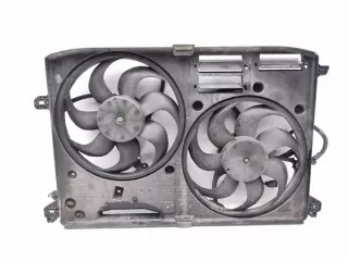 DG93-8C607-GC Вентилятор радиатора Ford Mondeo 5 Арт e11822820, вид 4