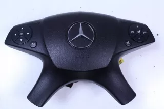 A20486002029 Подушка безопасности Mercedes C W204 Арт e11822598, вид 1
