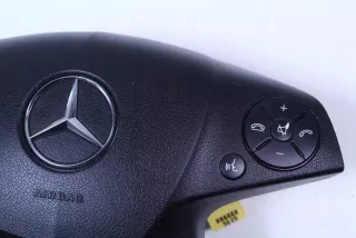 A20486002029 Подушка безопасности Mercedes C W204 Арт e11822598, вид 3
