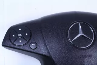 A20486002029 Подушка безопасности Mercedes C W204 Арт e11822598, вид 4