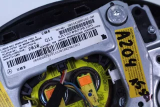 A20486002029 Подушка безопасности Mercedes C W204 Арт e11822598, вид 6