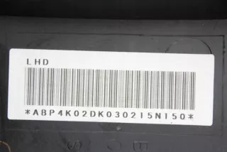 BP4K60350 Подушка безопасности Mazda 3 BK Арт e11822533, вид 10
