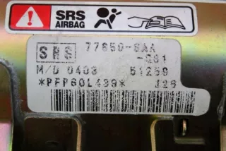 77850-SAA-G81 Подушка безопасности Honda Jazz 2 Арт e11822297, вид 12