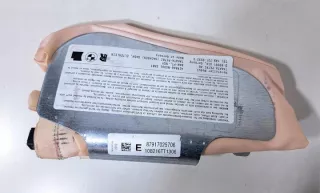 9170257 7949995 Подушка безопасности BMW 5 F10/F11/GT F07 Арт e11821763, вид 1
