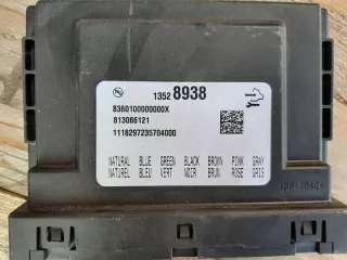 652029760 Блок комфорта Chevrolet Corvette Арт e11821306, вид 3