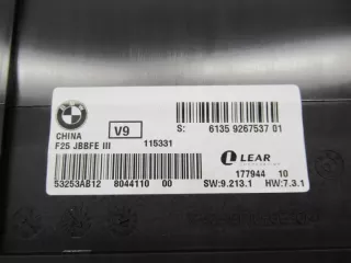 9267537 Блок комфорта BMW X3 F25 Арт e11821263, вид 2