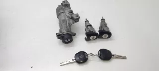 4B09058510 Замок зажигания Skoda Fabia 2 Арт e11821149, вид 1