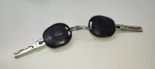 4B09058510 Замок зажигания Skoda Fabia 2 Арт e11821149, вид 2