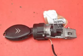 9663123280 Замок зажигания Citroen C5 1 Арт e11820745, вид 1