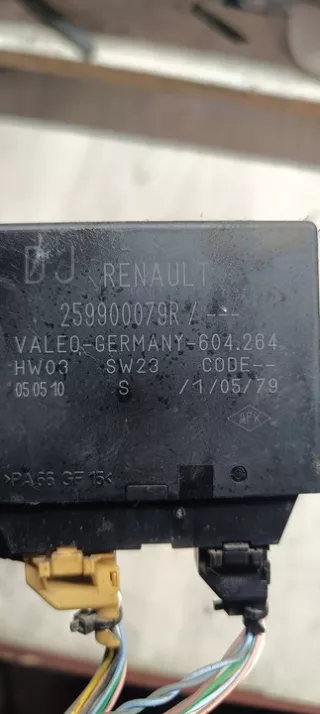 259900079R Датчик температуры Renault Laguna 3 Арт e11820643, вид 2