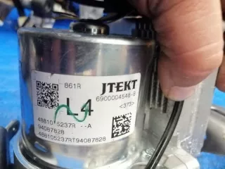 488105237R 488105237R Рулевая колонка Renault Captur Арт e11820451, вид 4