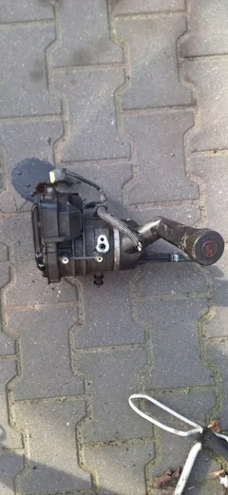 9684252580 Насос гидроусилителя руля Citroen C4 1 Арт e11820167, вид 2