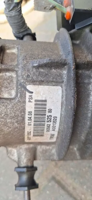 9684252580 Насос гидроусилителя руля Citroen C4 1 Арт e11820167, вид 3